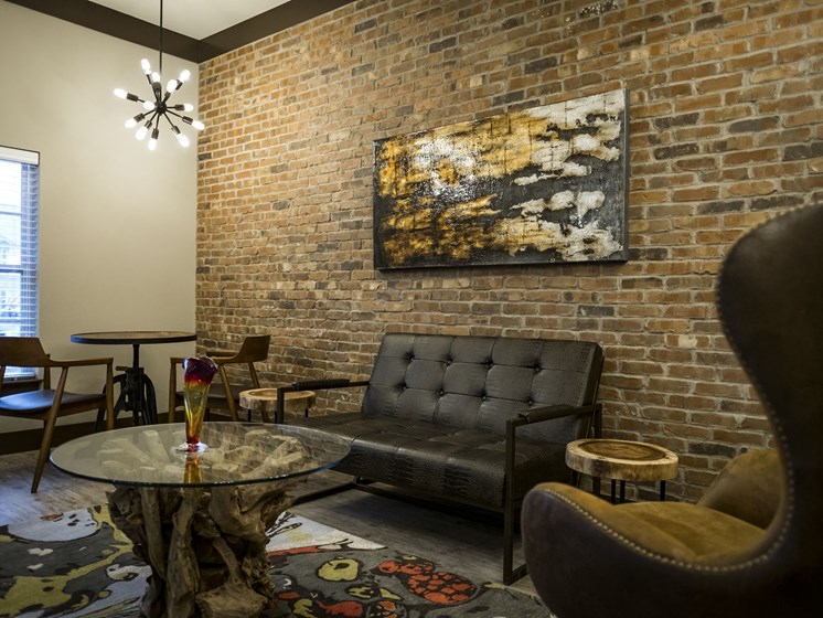 Resident Lounge Area at 9910 Sawyer Apartment Homes in Louisville, Kentucky, KY